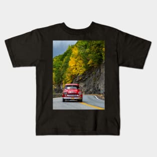 58 Pickup in Autumn Kids T-Shirt